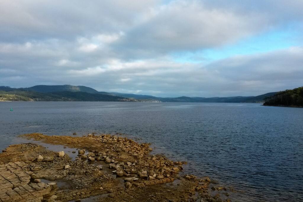 Sheltered waters