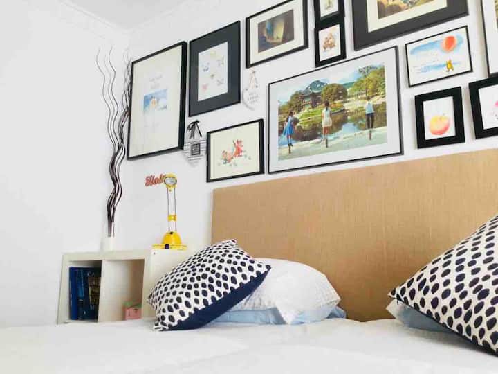 غرفة النوم 1