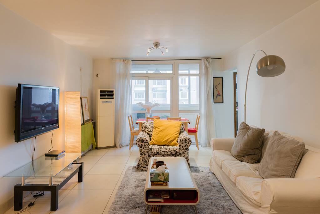 客厅 living-room