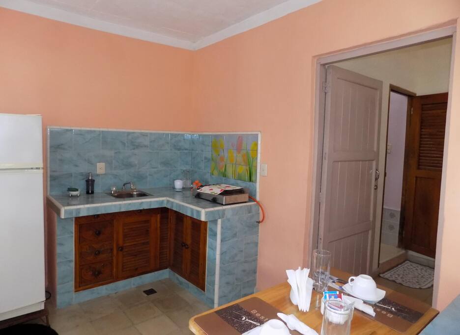 Cocina Comedor