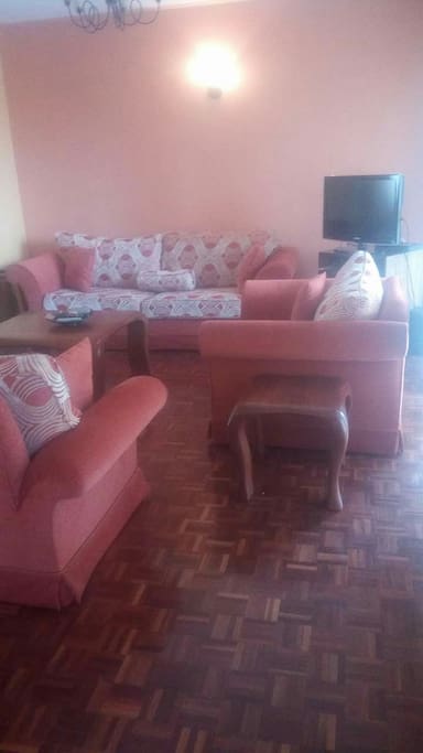 sitting room
