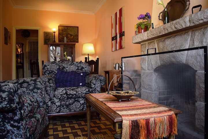 Chalet Parque Luro - Mar del Plata