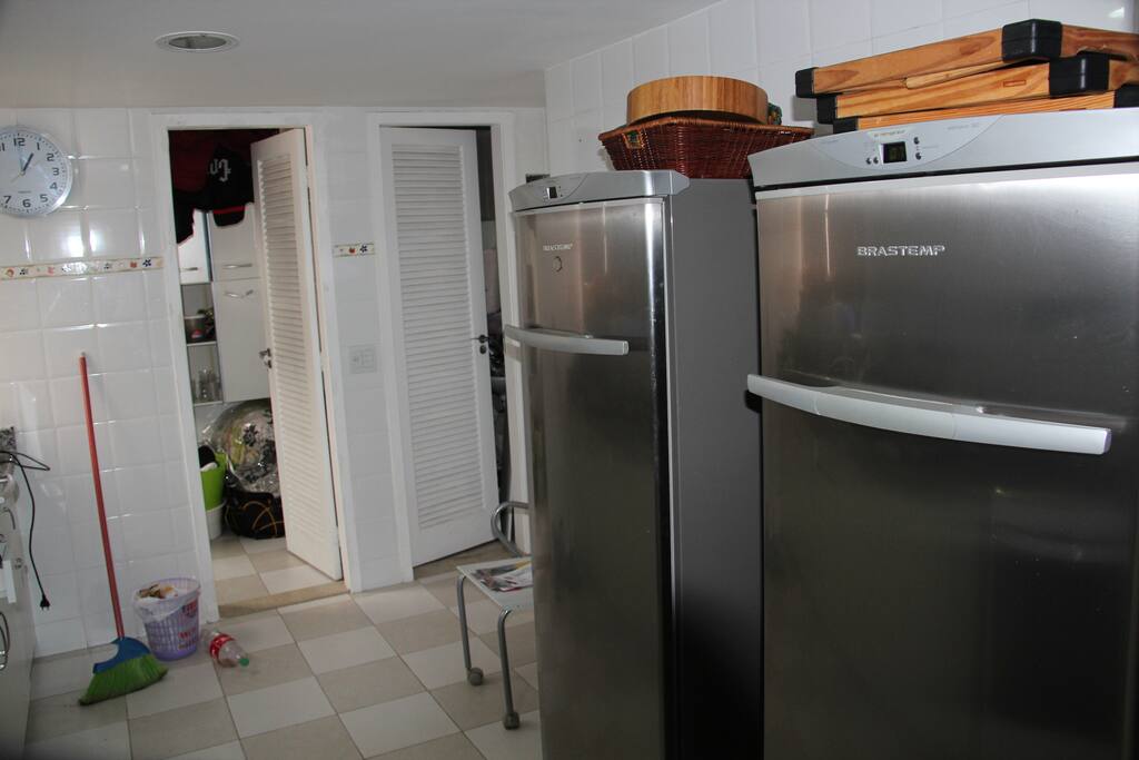 Cozinha/Lavanderia