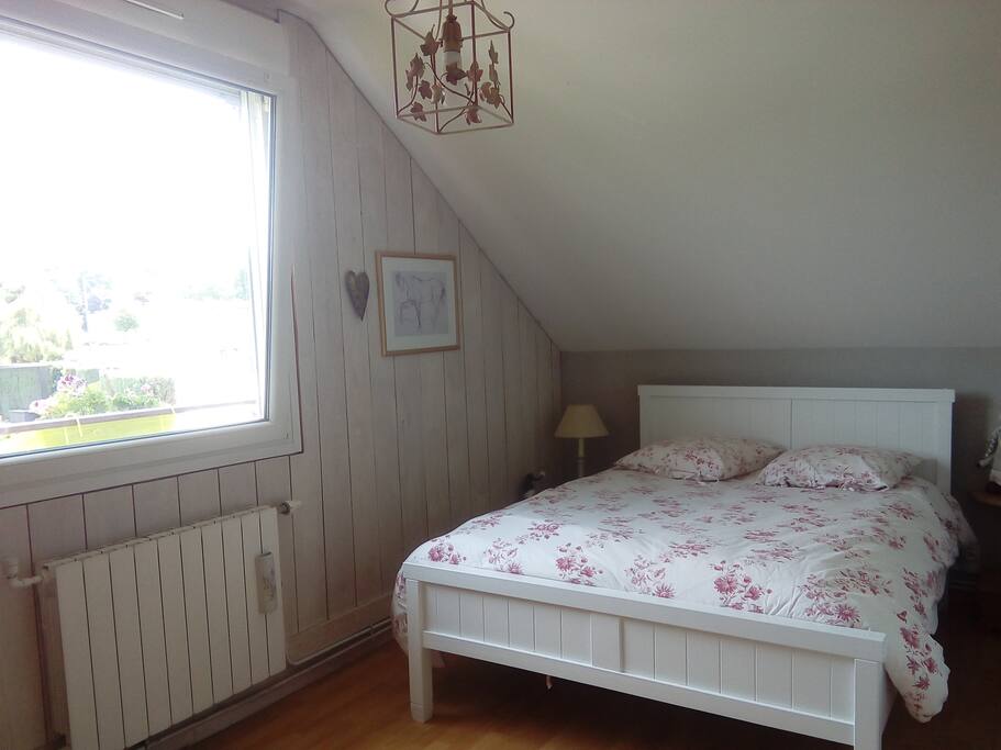 Chambre Marie