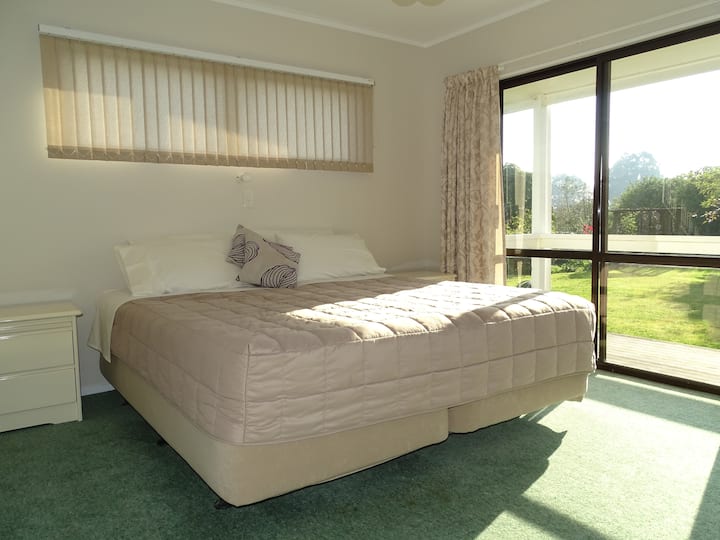 Chumba cha kulala cha 1 super king au single mbili