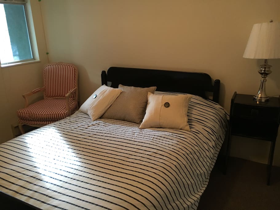 Your private room