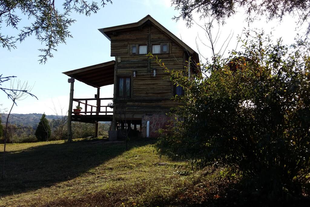 Cabaña 3 Berilo