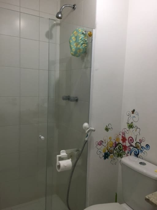 Banheiro Social