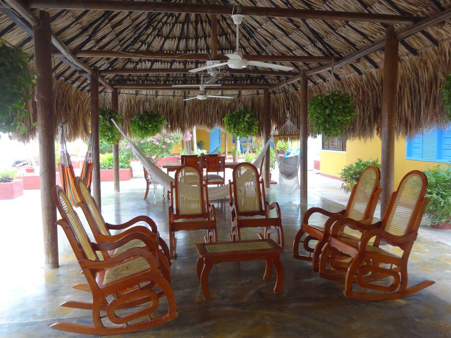 Zona Social.