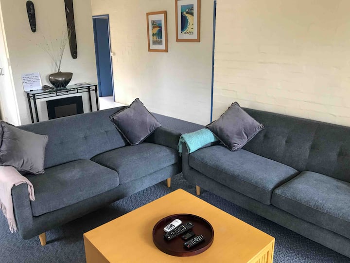 Beachside Haven Wi-fi Netflix Air Con Free Linen - Boomerang Beach