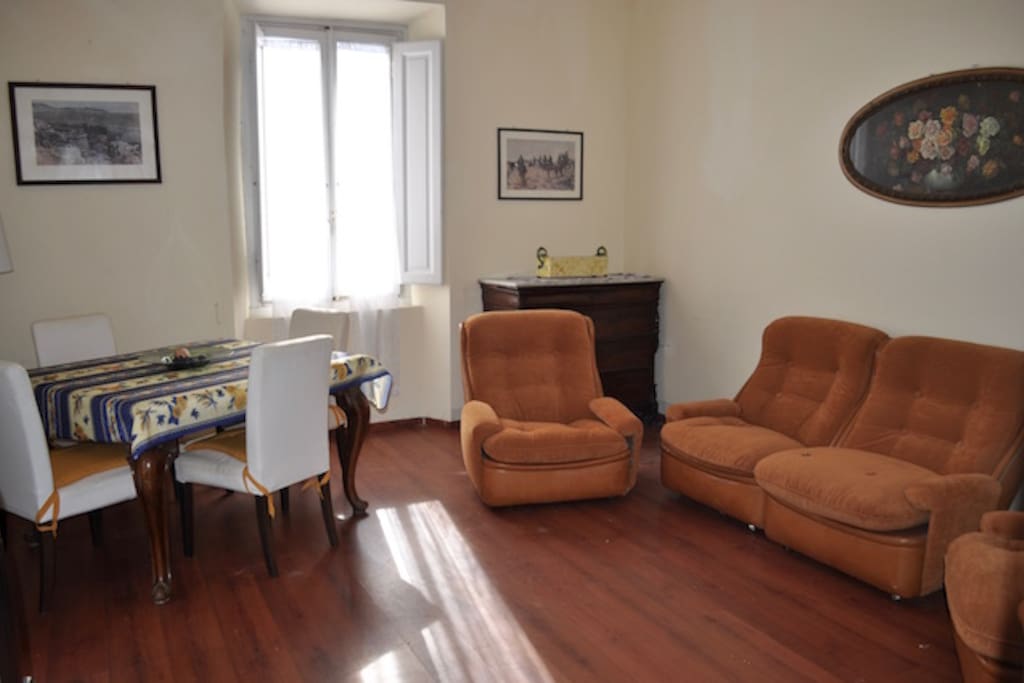 Sala soggiorno