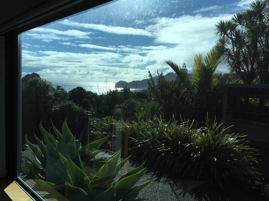 Your view from bed.