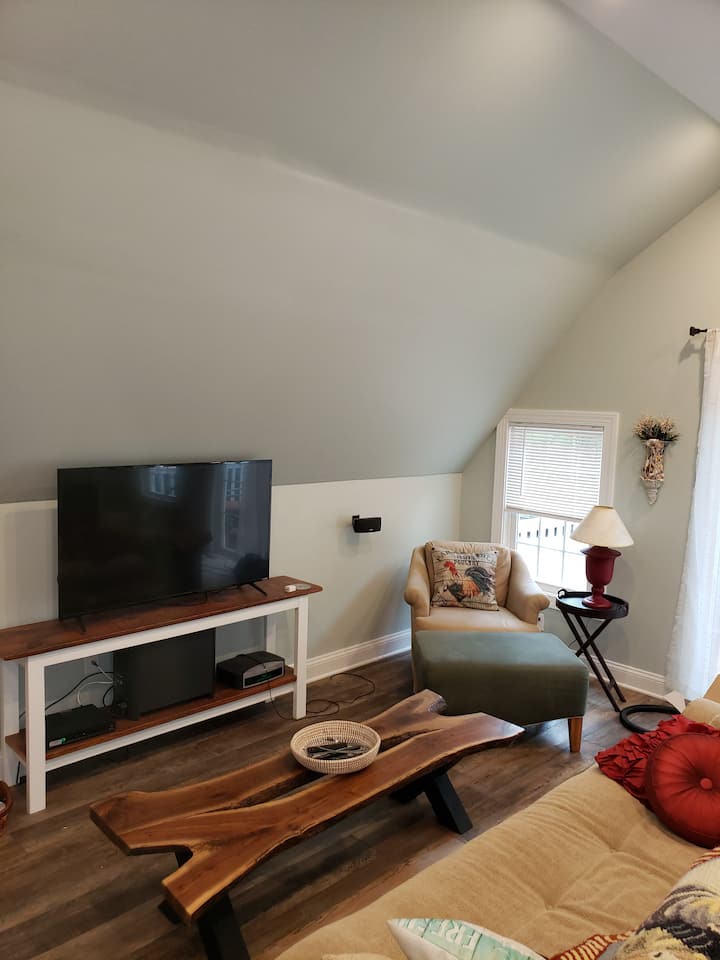 The Red Barn Suite - Bethany Beach, DE