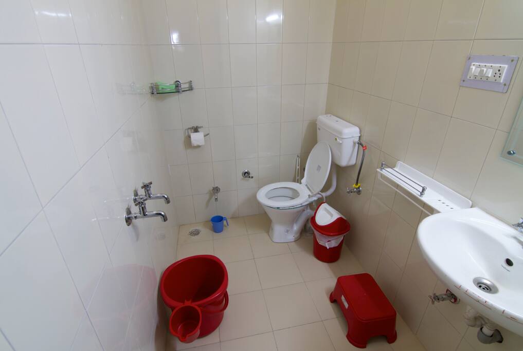 Its Bathroom.