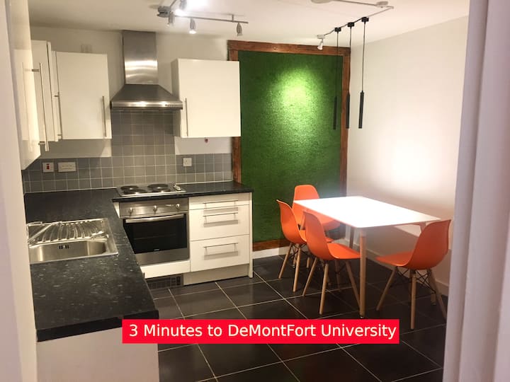 City Centre Luxury Accomodation - Leicester