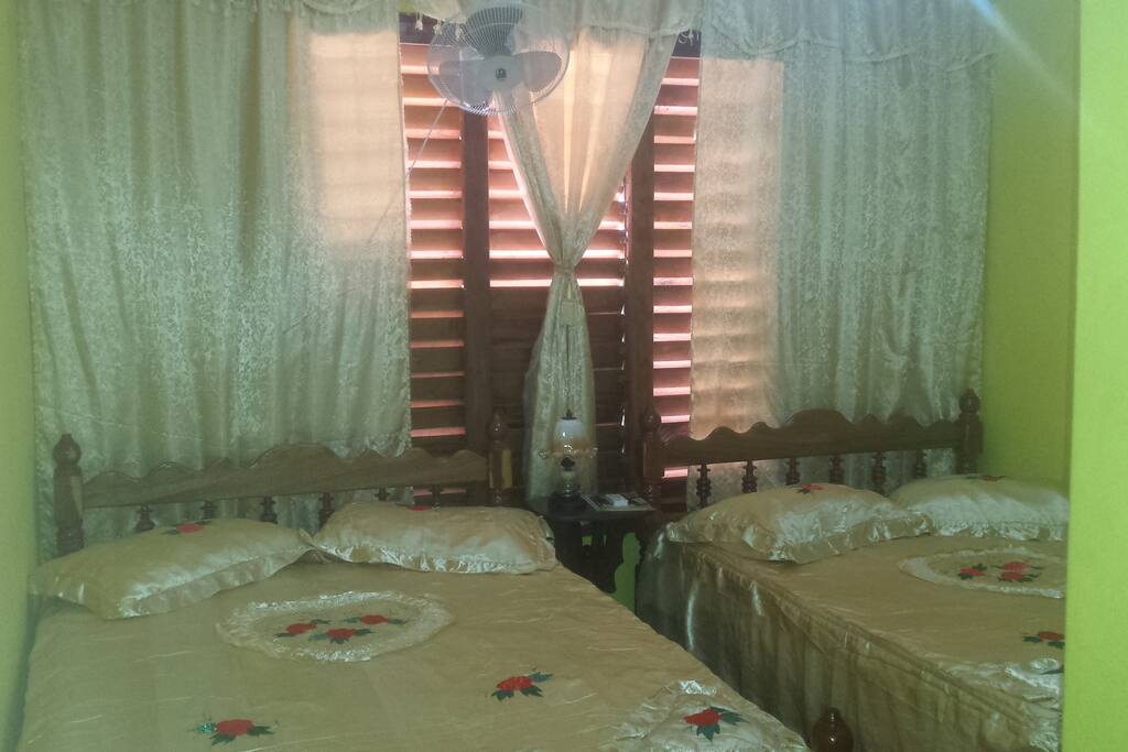 Habitación Independiente