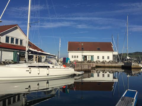 Top performing Airbnb: Familieleilighet nr 1 , Lysefjorden Bergevik in Sandnes