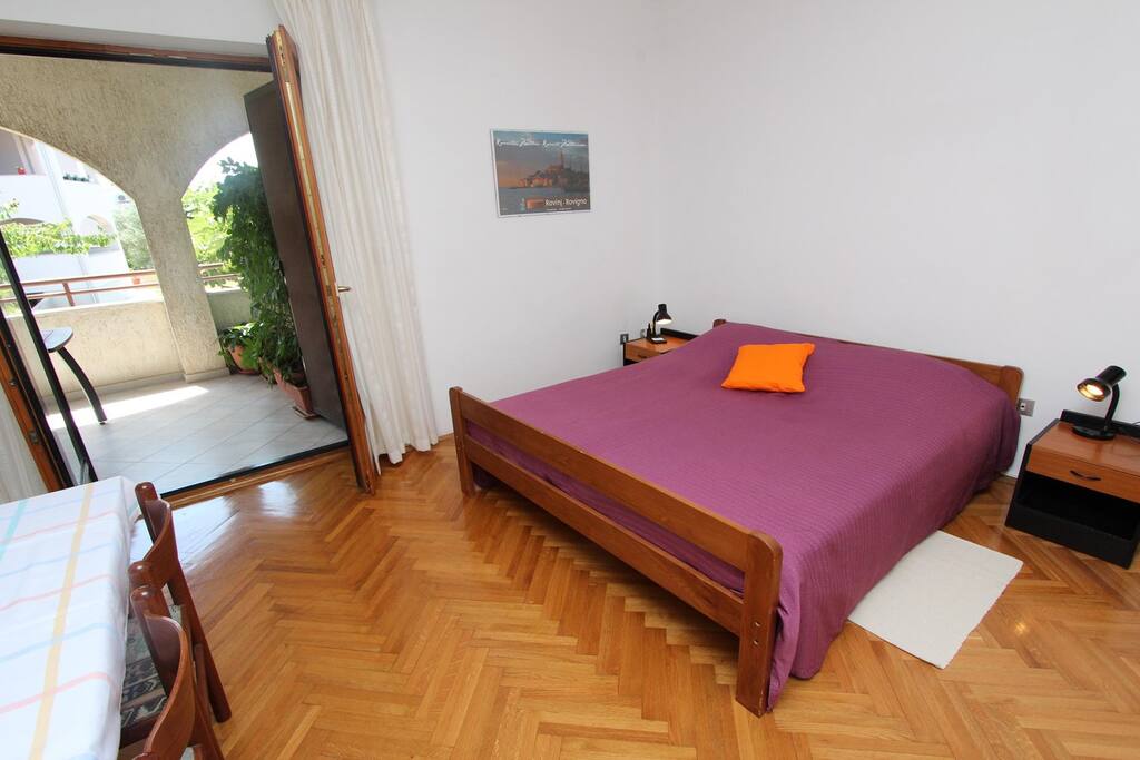 Mitton Rovinj camere Villa holiday allogio noclegi