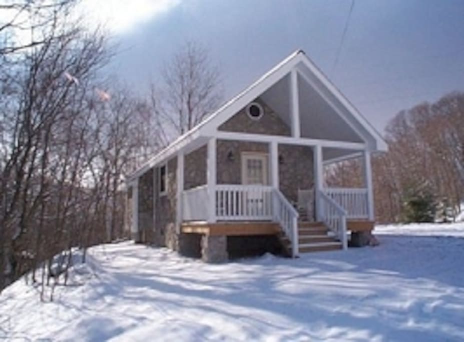 Beech Mountain, Perfect Couple Getaway....w/wifi - Cabins ...