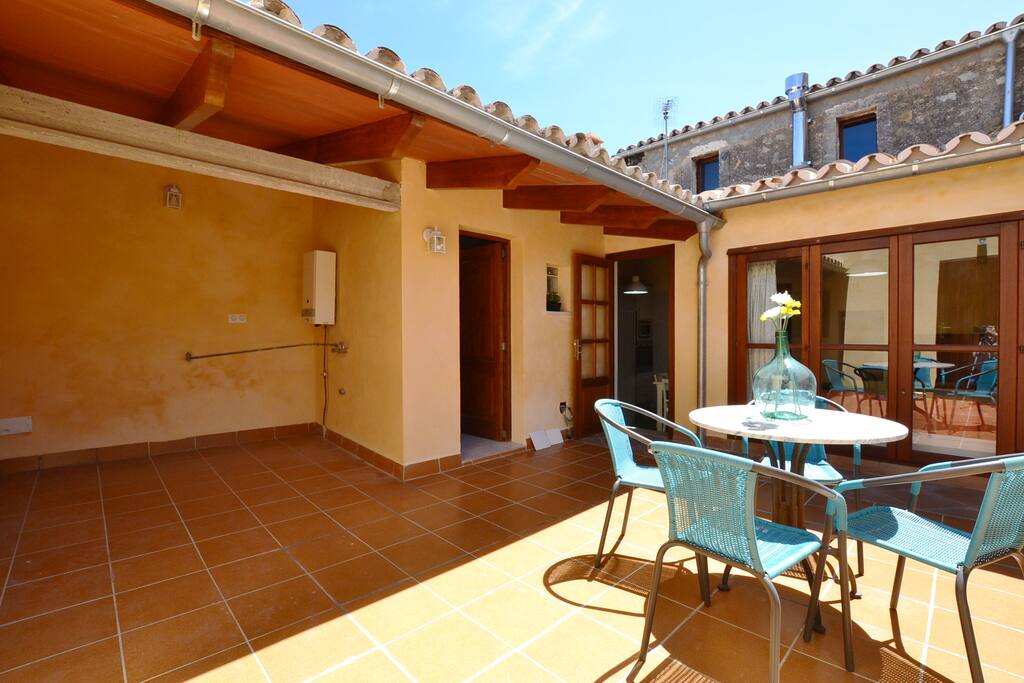 Terraza