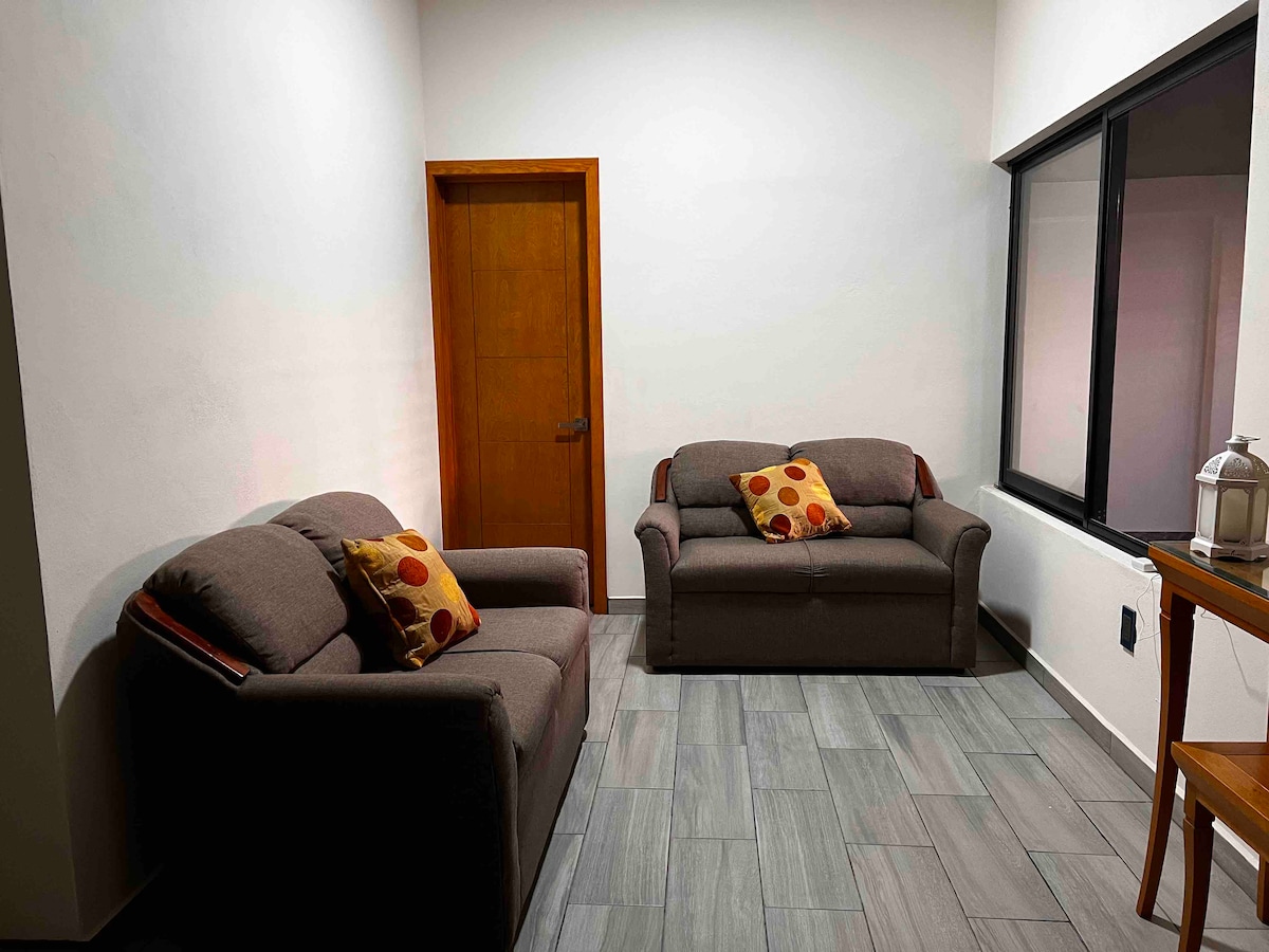 منطقة المعيشة