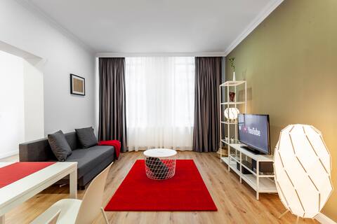 Successful Airbnb property: Martin Boutique Hotel One-Bedroom Apartment in Plauen