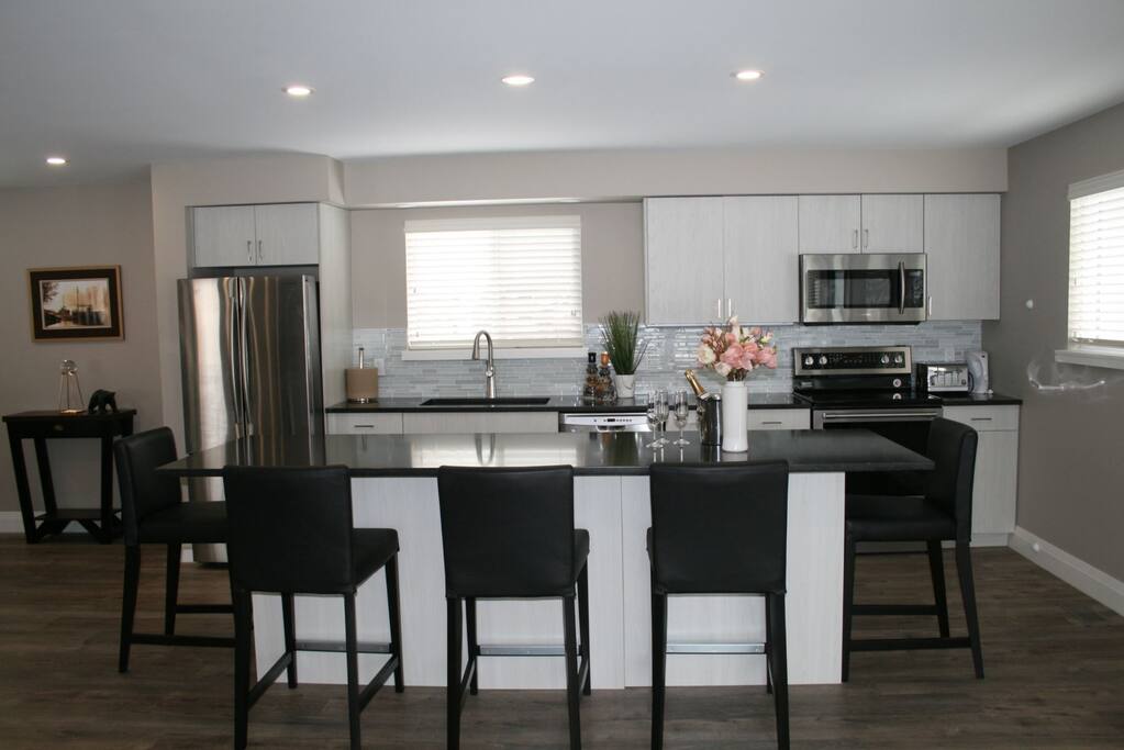 Chef`s Dream Kitchen