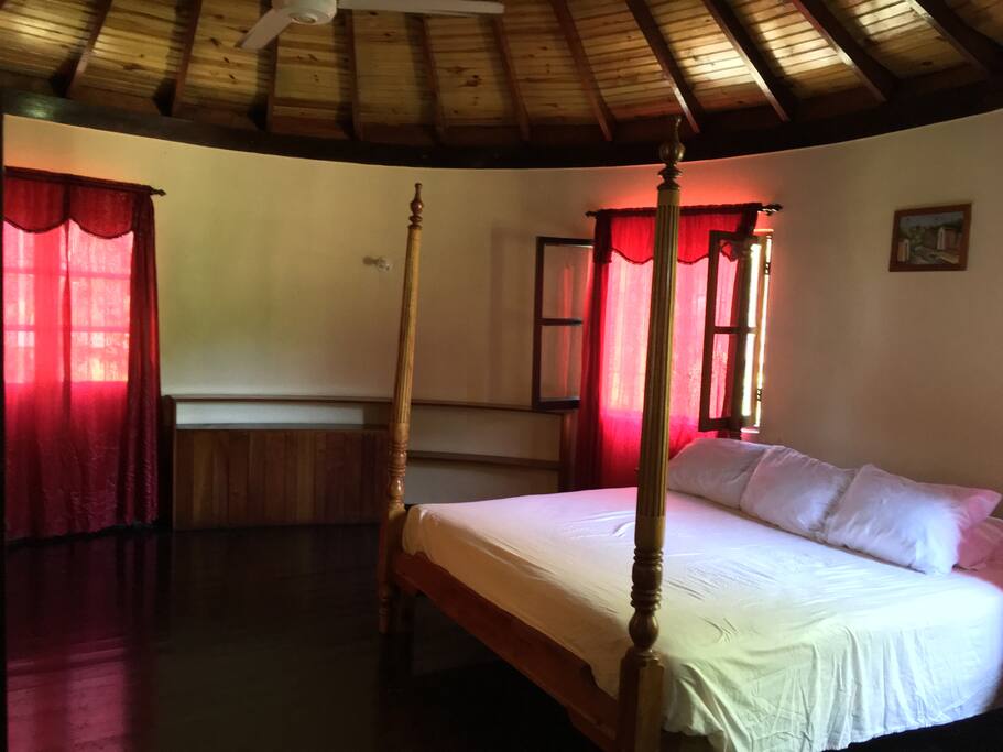 Another view of bedroom