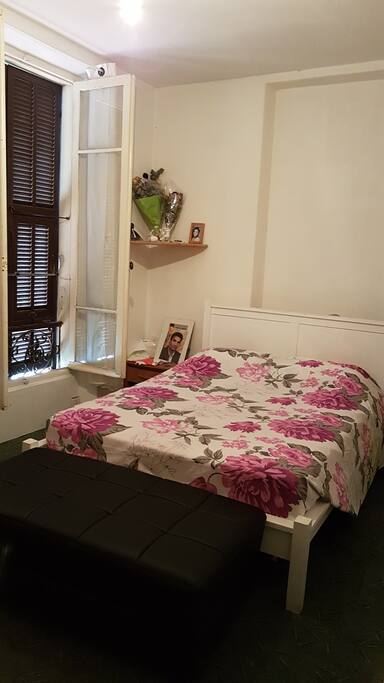Chambre double