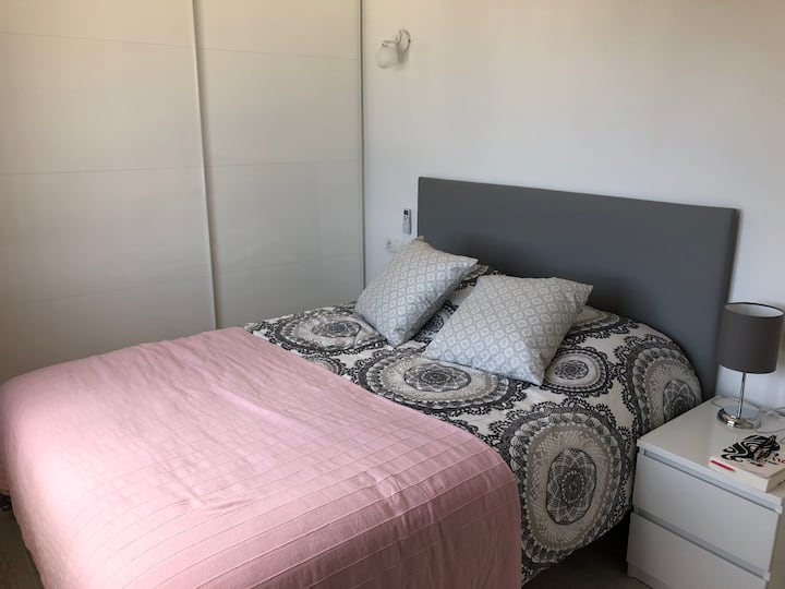 ห้องแบบ 1 ห้องนอน (1 Bedroom)