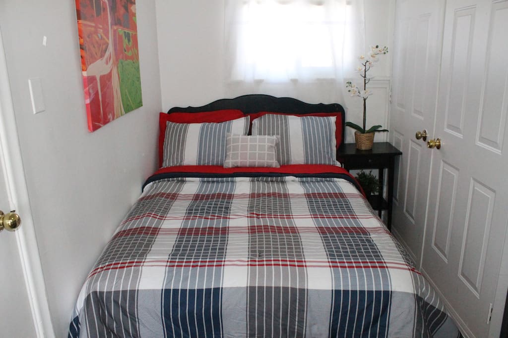 Double Bed