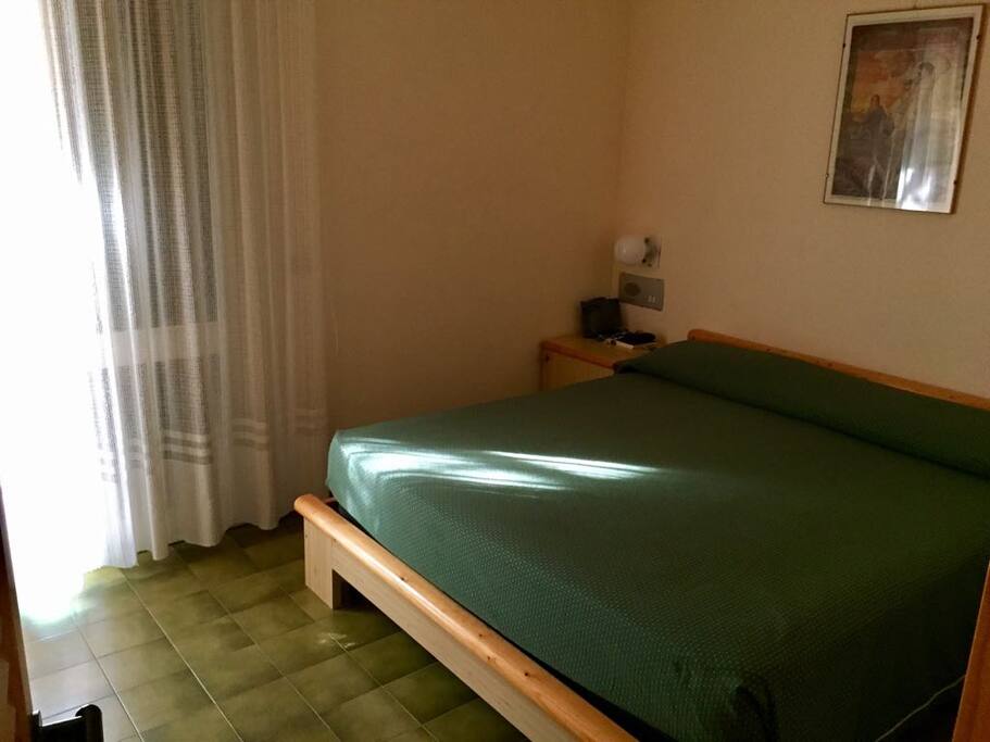 bedroom 2pax