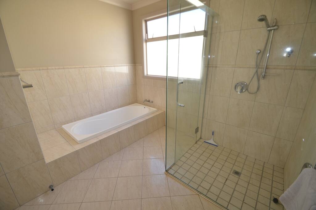 Master en suite