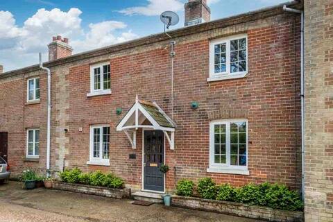Woodpeckers Cottage 3-bed & lovely garden