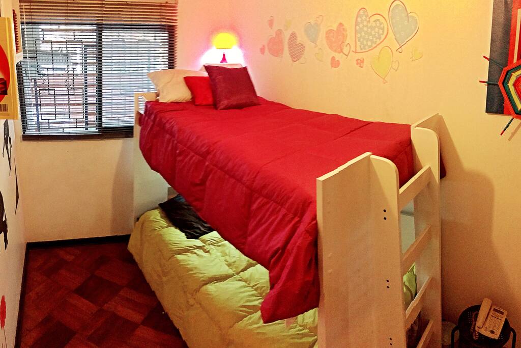 CAMAS PARA ADOLESENTES, NIÑOS Y ADULTOS