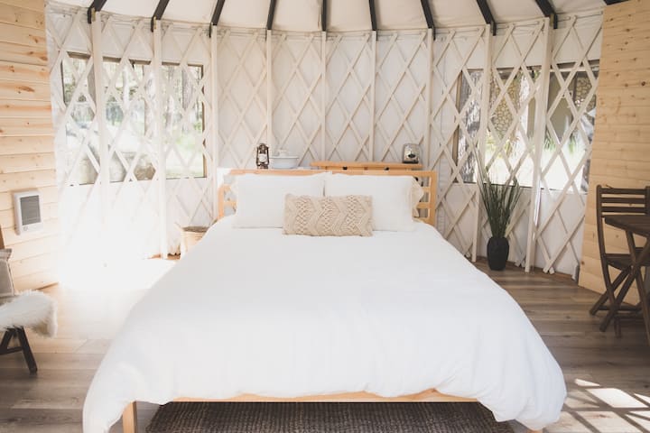 glamping near los angeles 