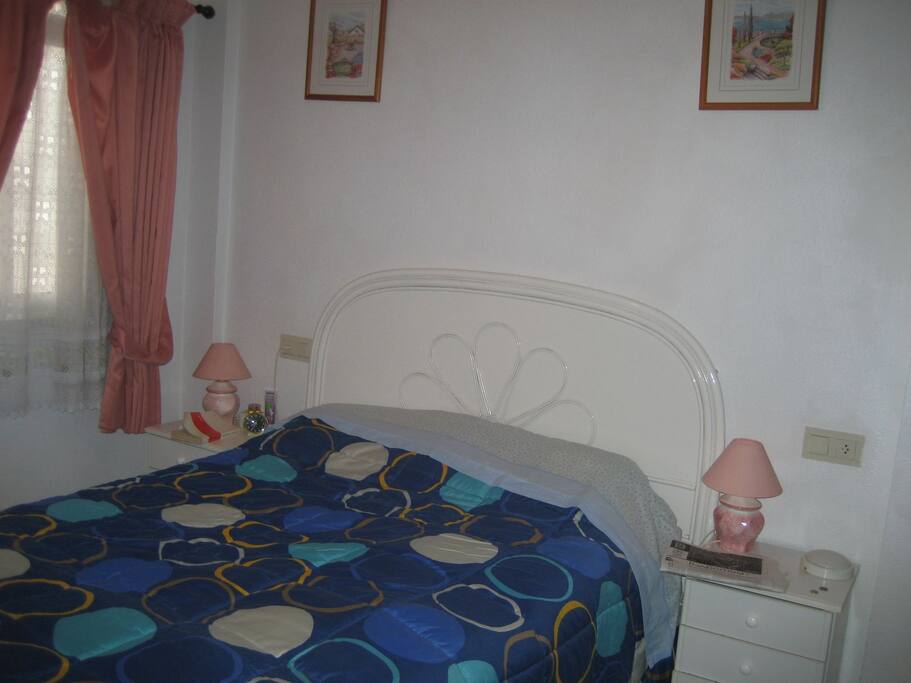 1st bedroom
