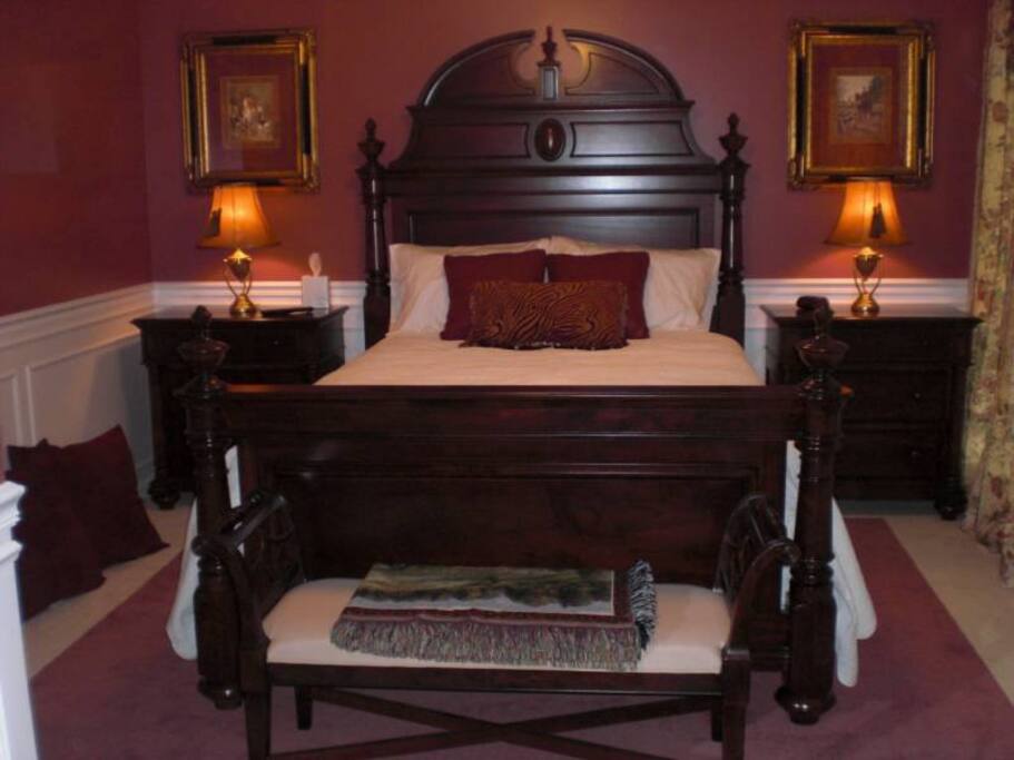 Huntsman Suite