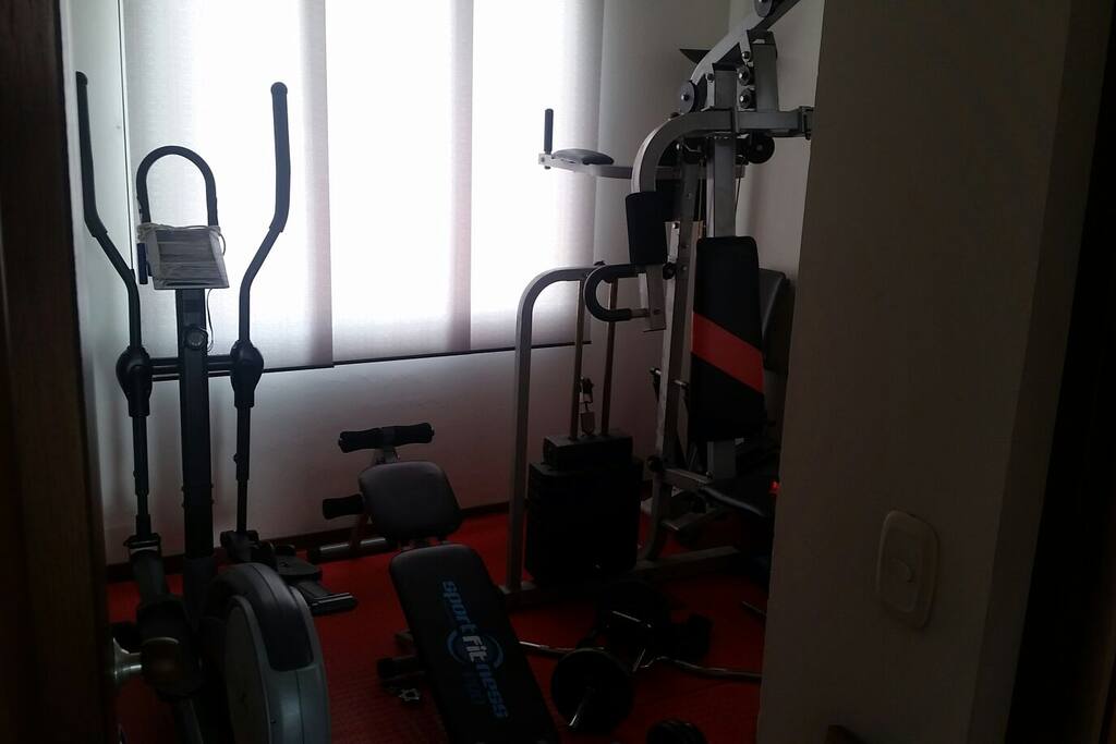 Gimnasio Privado