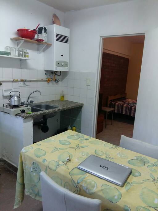 Cocina-comedor