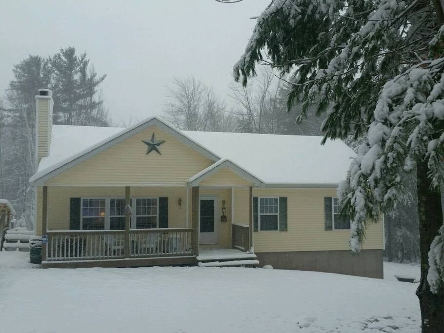 Winter wonderland