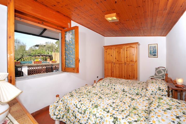 غرفة نوم شقة ليا 3