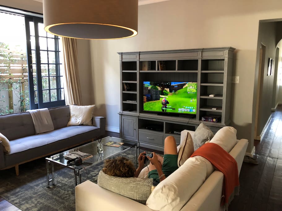 living room