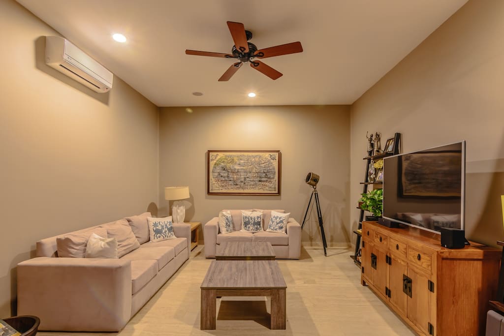 Media Room