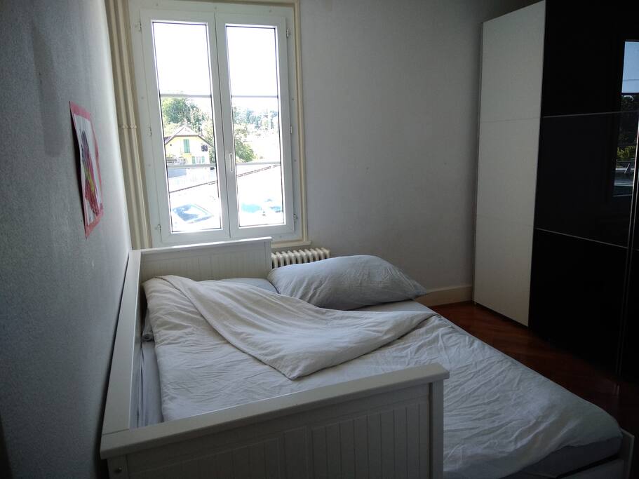 Chambre airbnb