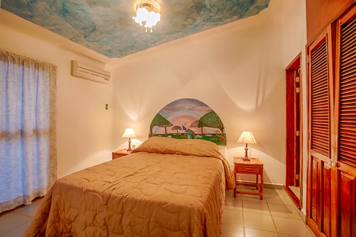 Dhomë gjumi 1