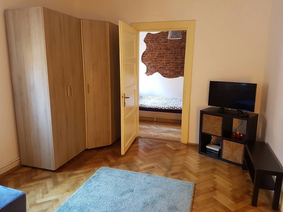 Living-room.