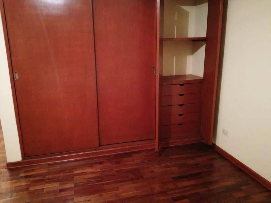 Closet