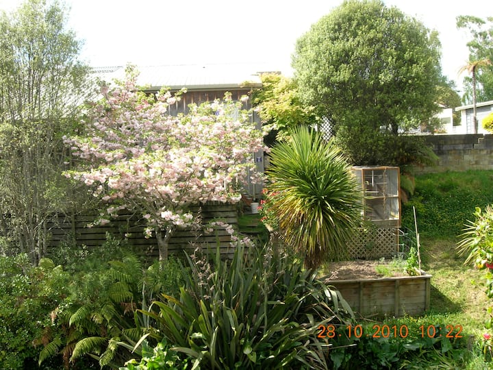 Peaceful Gully & Garden Location