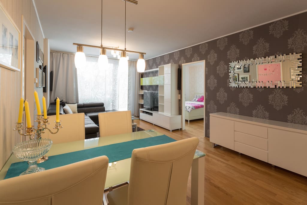 Living /dinning room